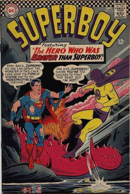 Superboy (1949) no. 132 - Used