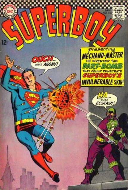 Superboy (1949) no. 135 - Used