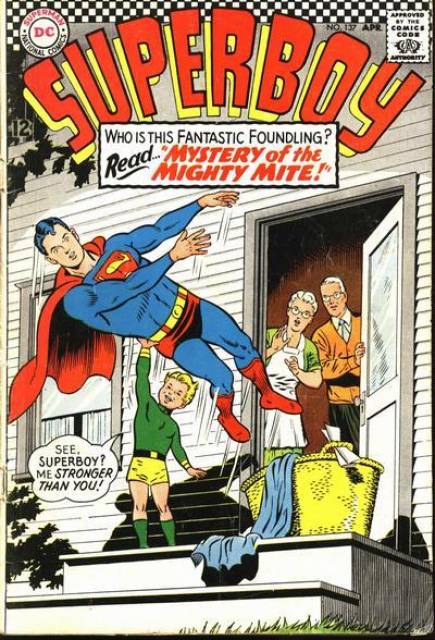 Superboy (1949) no. 137 - Used