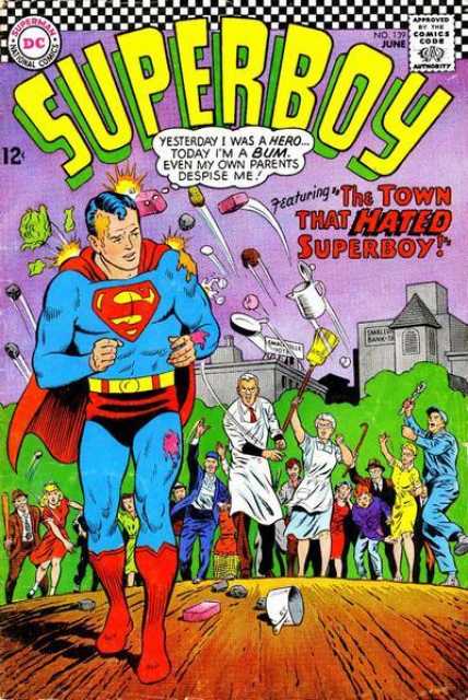 Superboy (1949) no. 139 - Used
