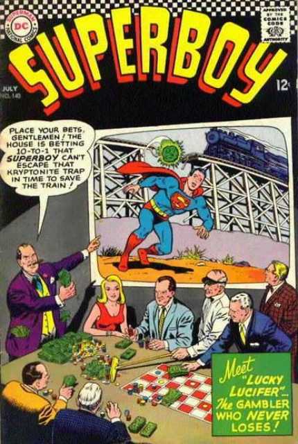 Superboy (1949) no. 140 - Used