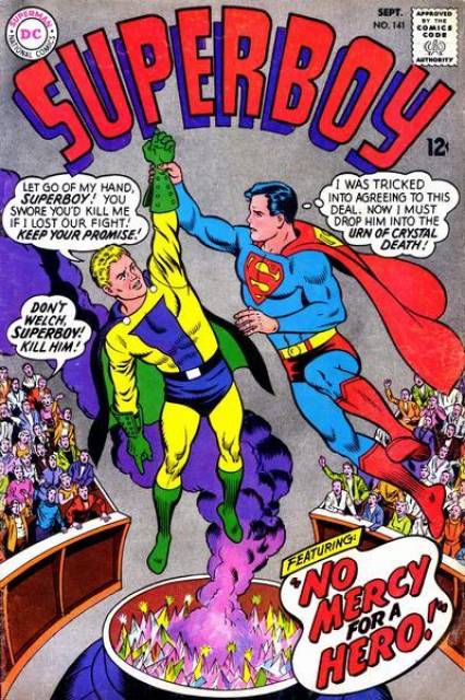 Superboy (1949) no. 141 - Used