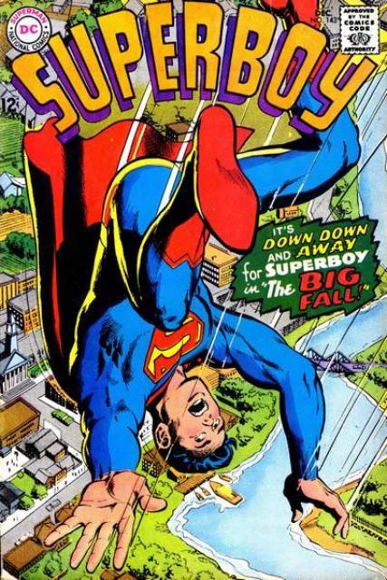 Superboy (1949) no. 143 - Used