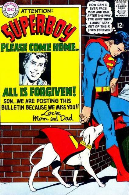 Superboy (1949) no. 146 - Used