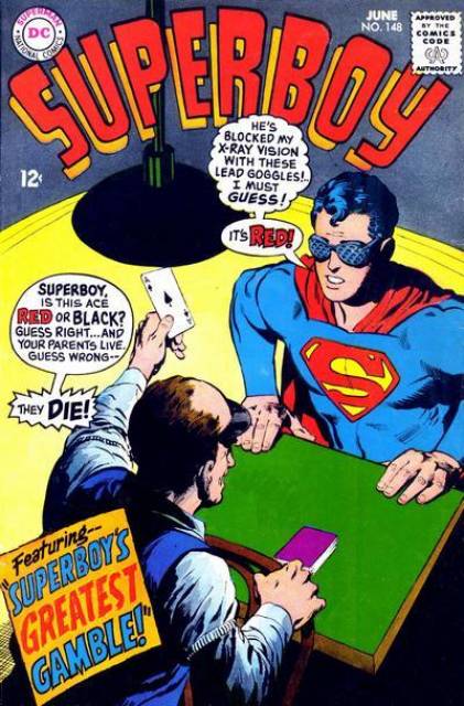 Superboy (1949) no. 148 - Used