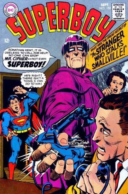 Superboy (1949) no. 150 - Used