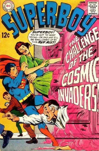 Superboy (1949) no. 153 - Used