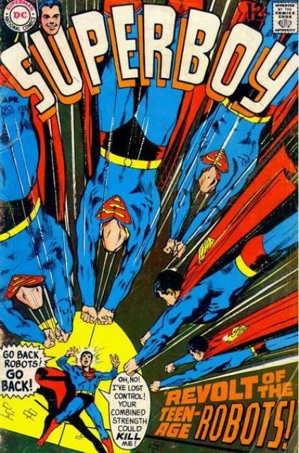 Superboy (1949) no. 155 - Used