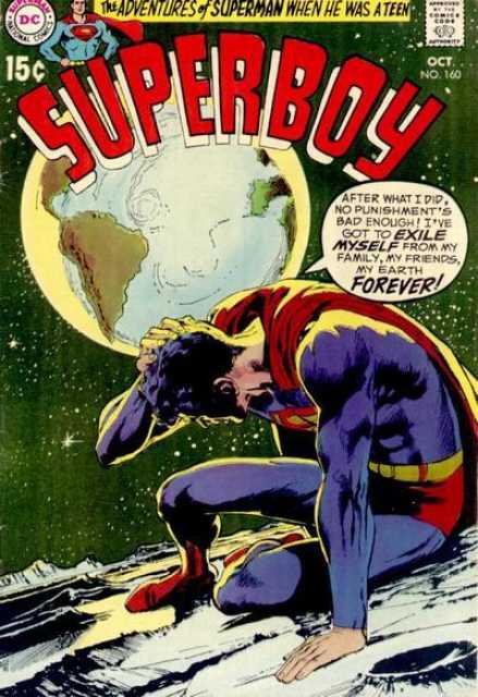Superboy (1949) no. 160 - Used