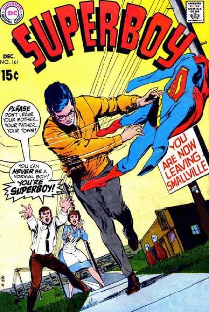 Superboy (1949) no. 161 - Used