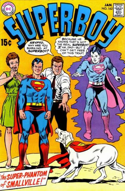 Superboy (1949) no. 162 - Used
