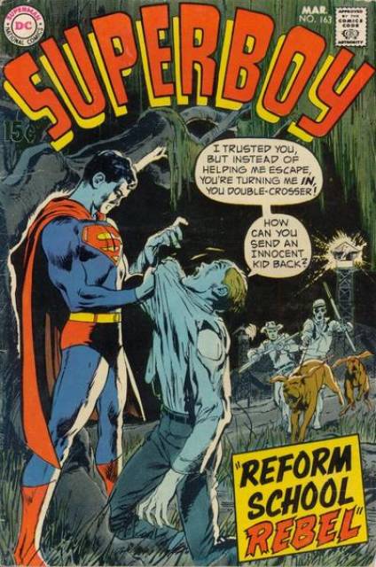 Superboy (1949) no. 163 - Used