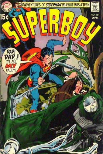 Superboy (1949) no. 164 - Used