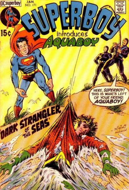 Superboy (1949) no. 171 - Used