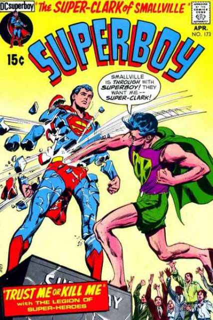 Superboy (1949) no. 173 - Used