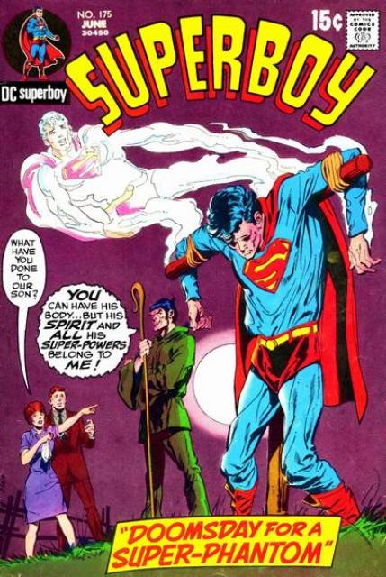 Superboy (1949) no. 175 - Used