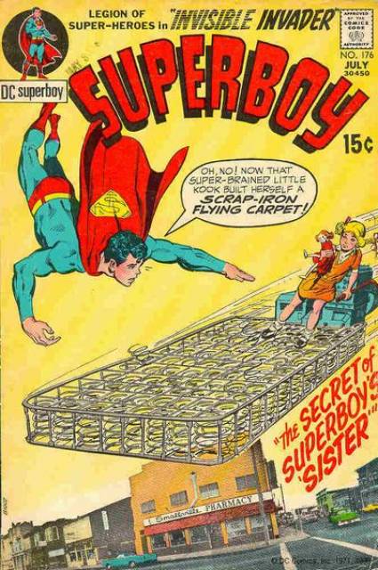 Superboy (1949) no. 176 - Used