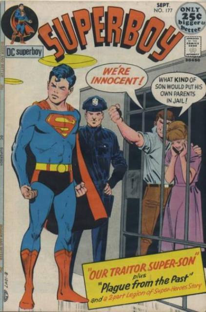 Superboy (1949) no. 177 - Used