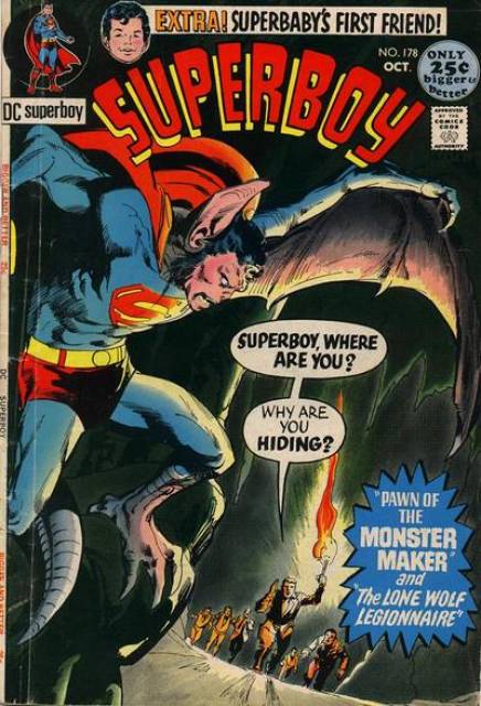 Superboy (1949) no. 178 - Used
