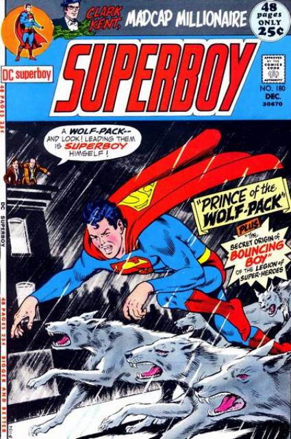 Superboy (1949) no. 180 - Used