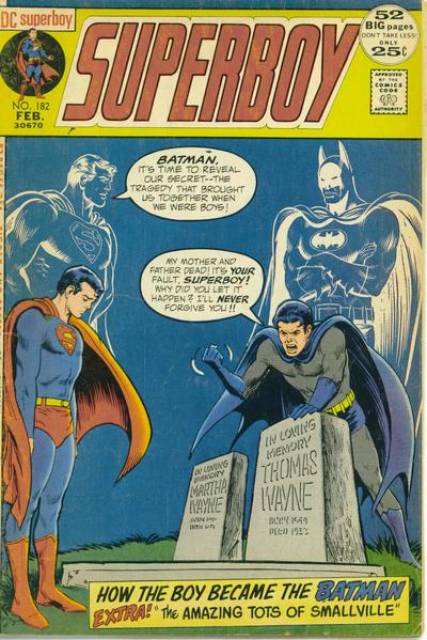 Superboy (1949) no. 182 - Used