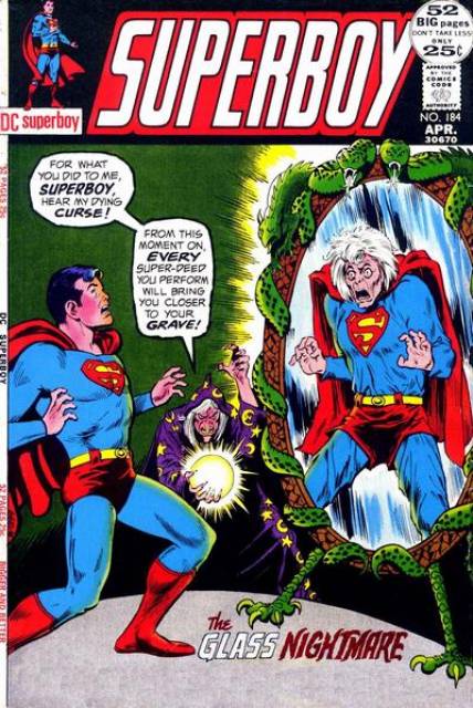 Superboy (1949) no. 184 - Used