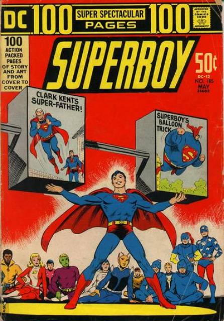 Superboy (1949) no. 185 - Used