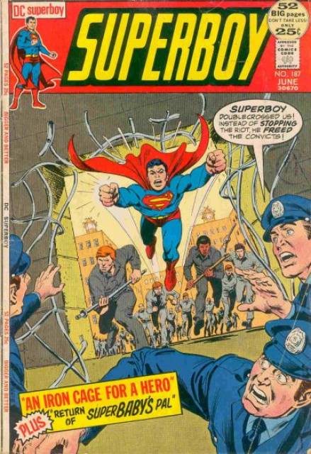 Superboy (1949) no. 187 - Used