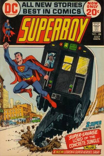 Superboy (1949) no. 188 - Used