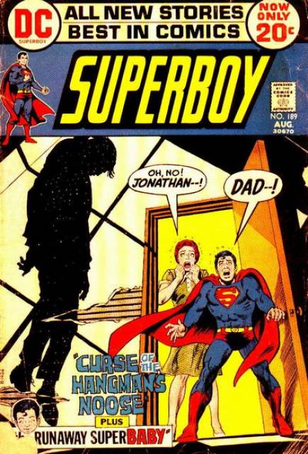 Superboy (1949) no. 189 - Used