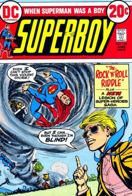 Superboy (1949) no. 195 - Used