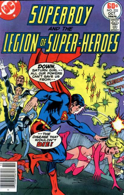 Superboy (1949) no. 232 - Used