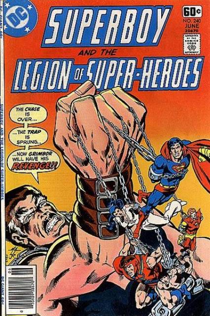 Superboy (1949) no. 240 - Used