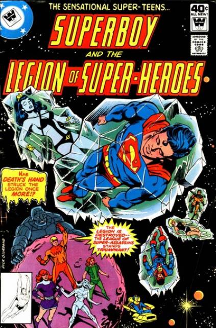 Superboy (1949) no. 254 - Used