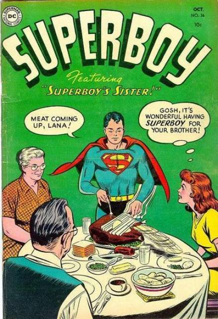 Superboy (1949) no. 36 - Used