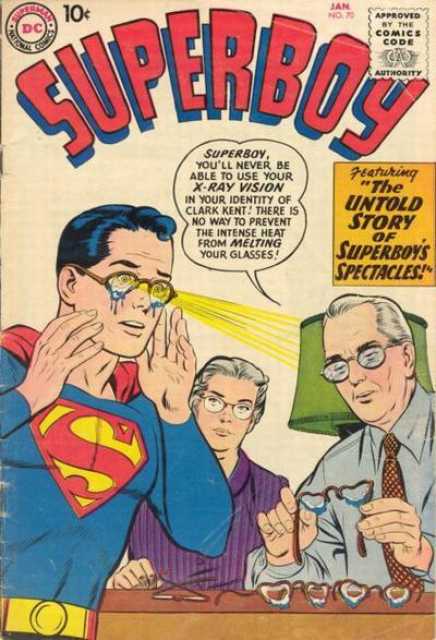 Superboy (1949) no. 70 - Used