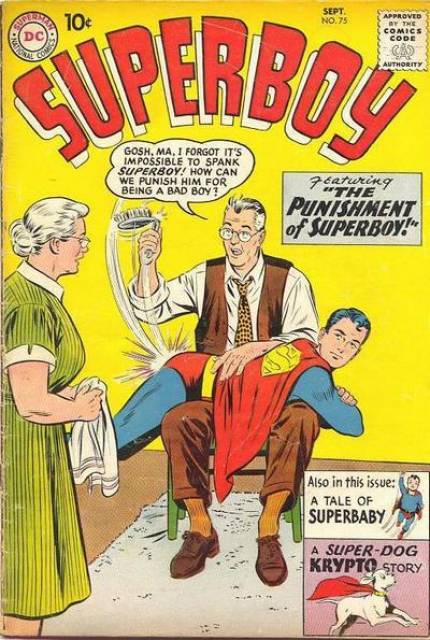 Superboy (1949) no. 75 - Used