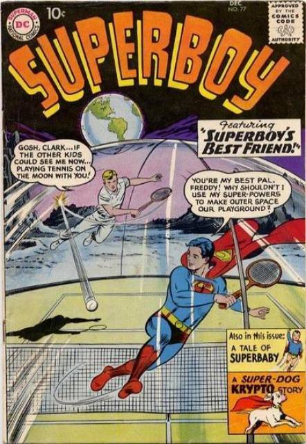 Superboy (1949) no. 77 - Used