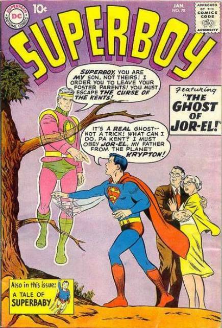 Superboy (1949) no. 78 - Used