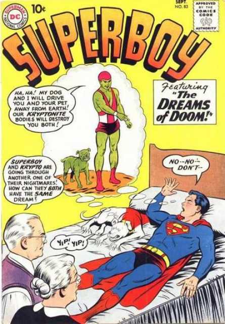 Superboy (1949) no. 83 - Used