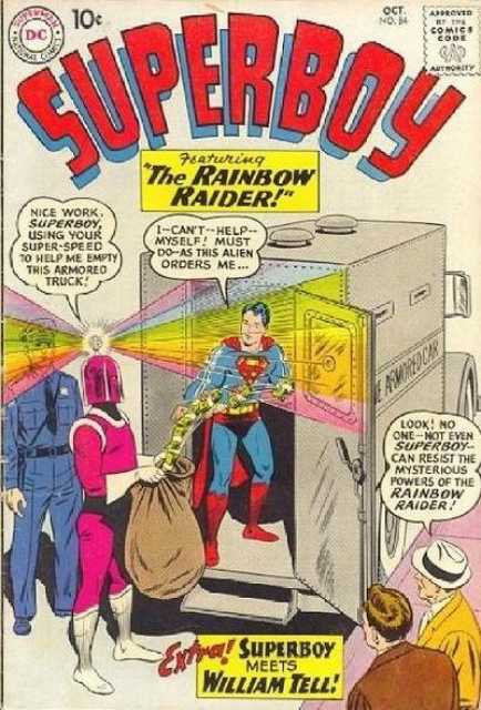Superboy (1949) no. 84 - Used