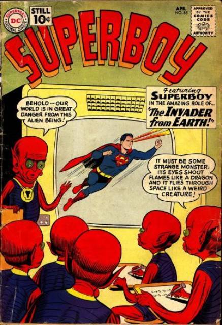 Superboy (1949) no. 88 - Used