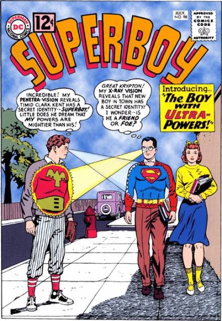 Superboy (1949) no. 98 - Used