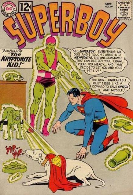 Superboy (1949) no. 99 - Used