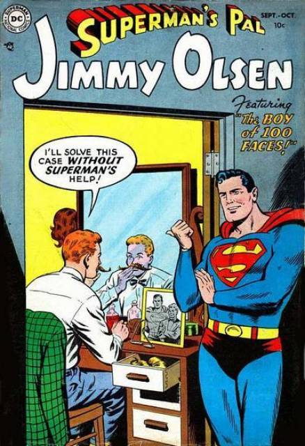 Superman's Pal: Jimmy Olsen (1949) no. 1 - Used