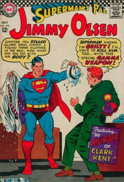 Superman's Pal: Jimmy Olsen (1949) no. 103 - Used