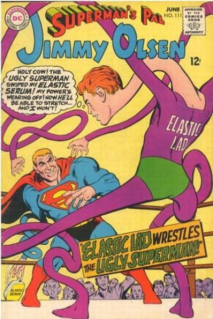 Superman's Pal: Jimmy Olsen (1949) no. 111 - Used