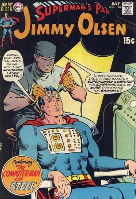Superman's Pal: Jimmy Olsen (1949) no. 130 - Used