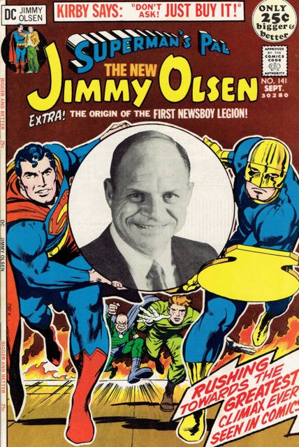 Superman's Pal: Jimmy Olsen (1949) no. 141 - Used