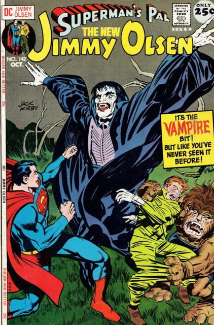 Superman's Pal: Jimmy Olsen (1949) no. 142 - Used